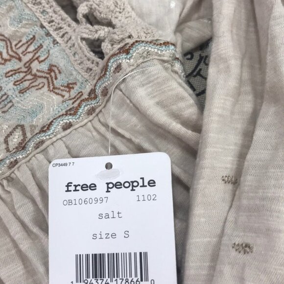🎁Free People Much Love Tunic - Picture 9 of 9
